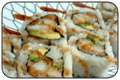 Calamari Tempura Roll