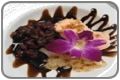 Rice Crisp and Ice Cream