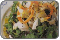 Watercress & Black Sesame Salad
