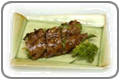 Asparagus Beef Maki