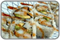 Calamari Tempura Roll