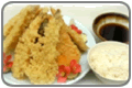 Tempura Dinner