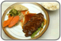 Steak Teriyaki