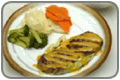 Steak Karashi Yaki