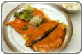Salmon Teriyaki