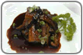 Fresh Water Eel and Shitake