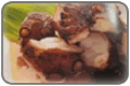 Grilled Octopus with Miso Sauce