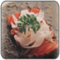 Tuna with Wakame