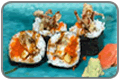 Soft Shell Crab Roll