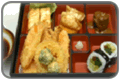 Vegetarian Bento