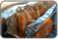 Hawaiian Volcano Roll