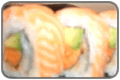 Salmon Scallop Roll