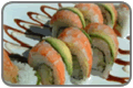 Twin Shrimp Roll